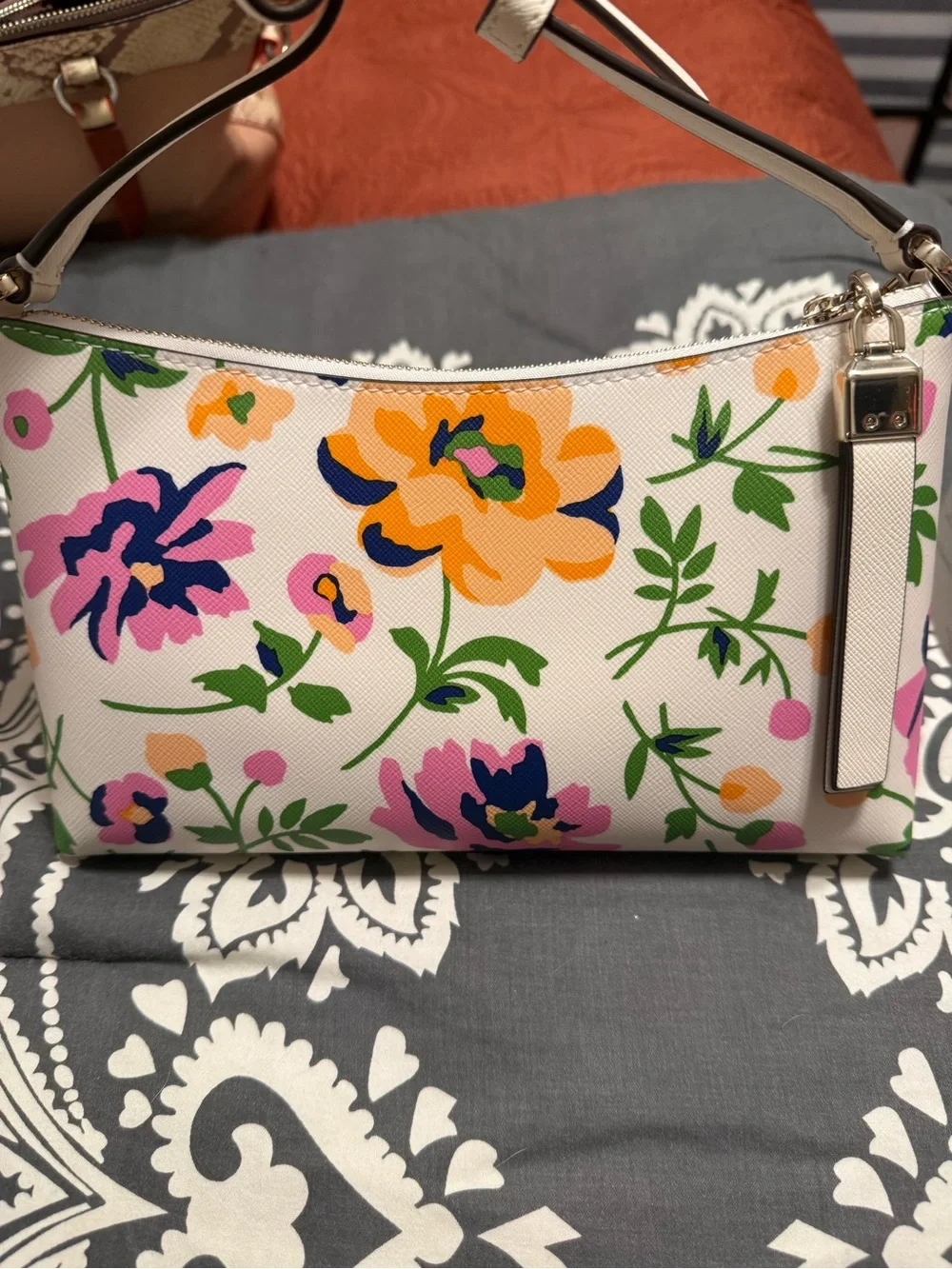 Kate Spade Sadie Candied Flowers Crossbody NWT